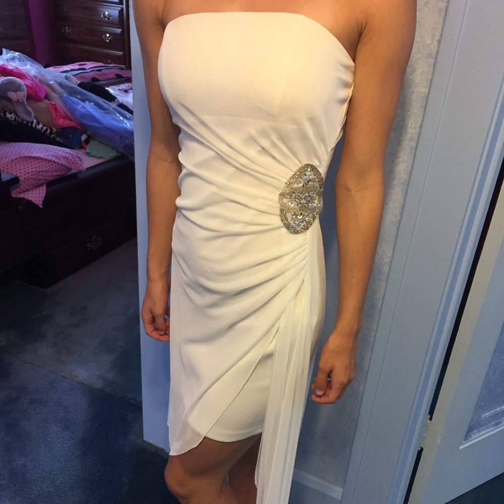 Homecoming dress